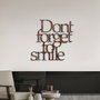 Wallity Rusty Dont Forget For Smile